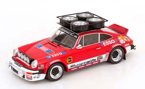PORSCHE 911 SC GR.4 SERVICE CAR RALLY MONTE CARLO 1980 / ПОРШЕ 911 СК ГР 4 СЛУЖЕБНЫЙ АВТОМОБИЛЬ РАЛЛИ МОНТЕ-КАРЛО