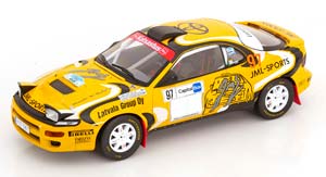TOYOTA CELICA GT-FOUR ST185 NO 97 ARTIC RALLY 2024 LATVALA/HANNINEN / ТОЙОТА СЕЛИКА ГТ-ФУР ST185 97 АРТИК РАЛЛИ ЛАТВАЛА/ХАННИНЕН