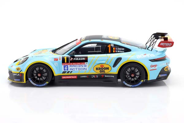 PORSCHE 911 (992) RALLY GT #1 5TH RALLYE DE WALLONIE 2025 CHERAIN, WITHERS / ПОРШЕ 911 992 РАЛЛИ ГТ 5 МЕСТО ДЕ ВАЛЛОНИЕ ЧЕРАЙН ВИТЕРС — фото 4