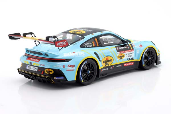 PORSCHE 911 (992) RALLY GT #1 5TH RALLYE DE WALLONIE 2025 CHERAIN, WITHERS / ПОРШЕ 911 992 РАЛЛИ ГТ 5 МЕСТО ДЕ ВАЛЛОНИЕ ЧЕРАЙН ВИТЕРС — фото 2