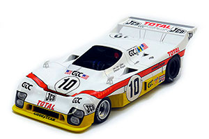 MIRAGE GR8 #10 LE MANS 1976 LAFOSSE/MIGAULT