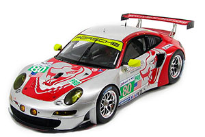 PORSCHE 911 (997) RSR #80 24H LEMANS 2012 BERGMEISTER/LONG/HOLZER — фото 1