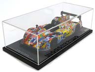 OAK RACING LMP 2 ART CAR COSTA 24H LE MANS 2013 — фото 5