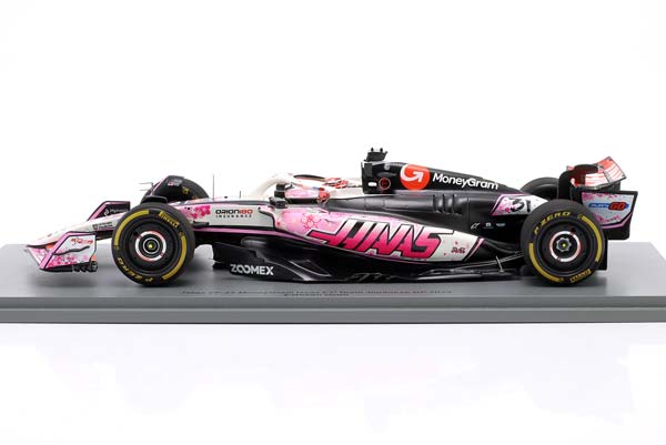 HAAS VF-25 #31 JAPAN GP FORMULA 1 2025 ESTEBAN OCON / ХААС VF-25 ГРАН-ПРИ ЯПОНИИ ФОРМУЛА-1 ЭСТЕБАН ОКОН — фото 4