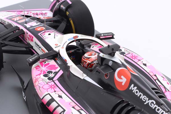 HAAS VF-25 #31 JAPAN GP FORMULA 1 2025 ESTEBAN OCON / ХААС VF-25 ГРАН-ПРИ ЯПОНИИ ФОРМУЛА-1 ЭСТЕБАН ОКОН — фото 6