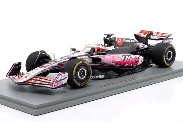 HAAS VF-25 #31 JAPAN GP FORMULA 1 2025 ESTEBAN OCON / ХААС VF-25 ГРАН-ПРИ ЯПОНИИ ФОРМУЛА-1 ЭСТЕБАН ОКОН
