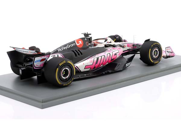 HAAS VF-25 #31 JAPAN GP FORMULA 1 2025 ESTEBAN OCON / ХААС VF-25 ГРАН-ПРИ ЯПОНИИ ФОРМУЛА-1 ЭСТЕБАН ОКОН — фото 2