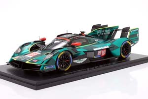 ASTON MARTIN VALKYRIE AMR-LMH #009 24H LEMANS 2025 ASTON MARTIN THOR TEAM / АСТОН МАРТИН ВАЛЬКИРИЯ AMR-LMH 24 ЧАСА ЛЕ-МАН ТОР КОМАНДА
