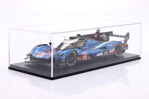 ALPINE A424 #35 9TH 24H LEMANS 2025 ALPINE ENDURANCE TEAM — фото 5