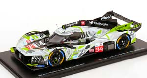 PEUGEOT 9X8 NO 94 24H LE MANS 2025