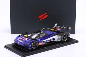 CADILLAC V-SERIES.R #101 24H LEMANS 2025 CADILLAC WTR — фото 3