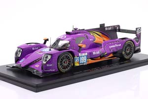 ORECA 07 #199 24H LEMANS 2025 AO BY TF / ORECA 07 24 ЧАСА ЛЕ-МАН АО ТФ