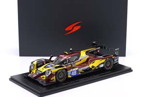 ORECA 07 #48 24H LEMANS 2025 PANIS RACING / ORECA 07 24 ЧАСА ЛЕ-МАН ПАНИС — фото 3