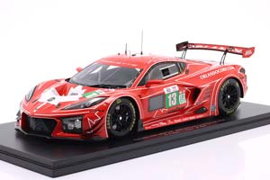 CHEVROLET CORVETTE Z06 GT3.R #13 24H LEMANS 2025 AWA RACING / ШЕВРОЛЕ КОРВЕТ Z06 ГТ3 24 ЧАСА ЛЕ-МАН AWA