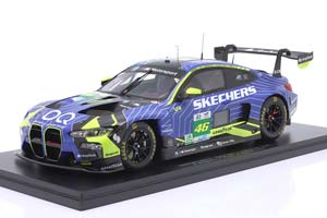 BMW M4 GT3 EVO NO 46 24H LE MANS 2025