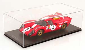 LOLA T70 MK3B GT NO 2 24H LE MANS 1969 — фото 3