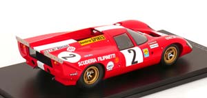 LOLA T70 MK3B GT NO 2 24H LE MANS 1969 — фото 2