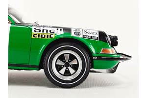 PORSCHE 911 ST #33 EAST AFRICAN SAFARI RALLY 1971 B.WALDEGARD/H.LARS — фото 3