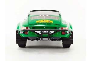 PORSCHE 911 ST #33 EAST AFRICAN SAFARI RALLY 1971 B.WALDEGARD/H.LARS — фото 4