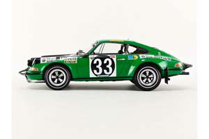 PORSCHE 911 ST #33 EAST AFRICAN SAFARI RALLY 1971 B.WALDEGARD/H.LARS — фото 5