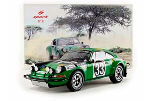 PORSCHE 911 ST #33 EAST AFRICAN SAFARI RALLY 1971 B.WALDEGARD/H.LARS — фото 7