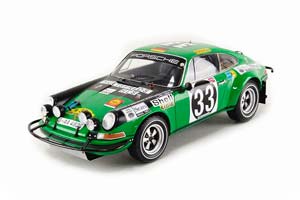 PORSCHE 911 ST #33 EAST AFRICAN SAFARI RALLY 1971 B.WALDEGARD/H.LARS