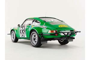 PORSCHE 911 ST #33 EAST AFRICAN SAFARI RALLY 1971 B.WALDEGARD/H.LARS — фото 2