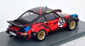 PORSCHE 934 NO 56  24H LE MANS, BOUSQUET/GRANDET/DAGOREAU (1977) — фото 2
