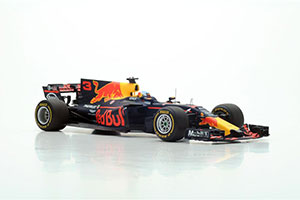 RED BULL RACING #3 3RD SPANISH GP 2017 TAG HEUER RB13 DANIEL RICCIARDO / RED BULL RACING #3 3-Й ГРАН-ПРИ ИСПАНИИ 2017 TAG HEUER RB13 ДАНИЭЛЬ РИККАРДО — фото 4