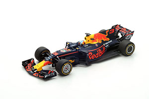 RED BULL RACING #3 3RD SPANISH GP 2017 TAG HEUER RB13 DANIEL RICCIARDO / RED BULL RACING #3 3-Й ГРАН-ПРИ ИСПАНИИ 2017 TAG HEUER RB13 ДАНИЭЛЬ РИККАРДО — фото 2