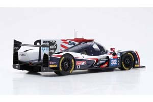 LIGIER JS P217 - GIBSON #32 7TH 24H LE MANS 2018 — фото 3