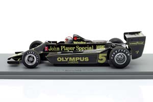 LOTUS 79 #5 WINNER DUTCH GP 1978 FORMULA 1 WORLD CHAMPION MARIO ANDRETTI — фото 4