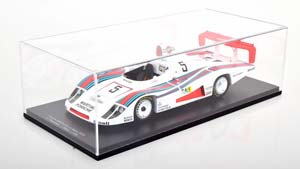 PORSCHE 936/78 NO 5 24H LE MANS 1978 MARTINI — фото 3