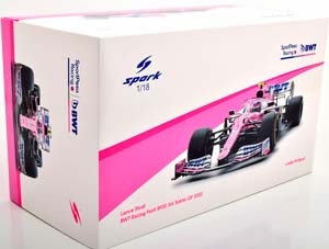 BWT RACING POINT RP20 GP SAKHIR 2020 — фото 3