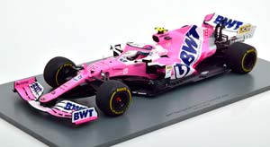 BWT RACING POINT RP20 GP SAKHIR 2020