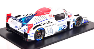 H24 MISSION H24 PROTOTYP 24H LE MANS 2020 — фото 2