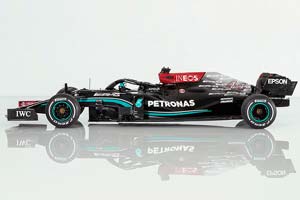 MERCEDES-AMG F1 W12 LEWIS HAMILTON  #44 WINNER BAHRAIN GP 2021 / МЕРСЕДЕС АМГ ГРАН-ПРИ БАХРЕЙН (ЛЬЮИС ХЭМИЛЬТОН) — фото 3