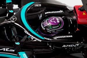 MERCEDES-AMG F1 W12 LEWIS HAMILTON  #44 WINNER BAHRAIN GP 2021 / МЕРСЕДЕС АМГ ГРАН-ПРИ БАХРЕЙН (ЛЬЮИС ХЭМИЛЬТОН) — фото 4
