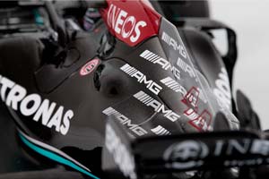 MERCEDES-AMG F1 W12 LEWIS HAMILTON  #44 WINNER BAHRAIN GP 2021 / МЕРСЕДЕС АМГ ГРАН-ПРИ БАХРЕЙН (ЛЬЮИС ХЭМИЛЬТОН) — фото 5