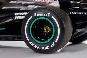 MERCEDES-AMG F1 W12 LEWIS HAMILTON  #44 WINNER BAHRAIN GP 2021 / МЕРСЕДЕС АМГ ГРАН-ПРИ БАХРЕЙН (ЛЬЮИС ХЭМИЛЬТОН) — фото 6