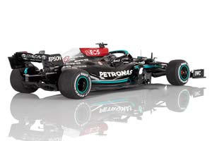 MERCEDES-AMG F1 W12 LEWIS HAMILTON  #44 WINNER BAHRAIN GP 2021 / МЕРСЕДЕС АМГ ГРАН-ПРИ БАХРЕЙН (ЛЬЮИС ХЭМИЛЬТОН) — фото 2
