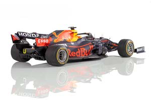 RED BULL RACING RB16B #33 WINNER EMILIA-ROMAGNA GP MAX VERSTAPPEN 2021 — фото 2