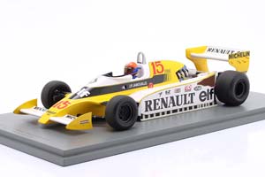 RENAULT RS11 WINNER GP FRANCE 1979