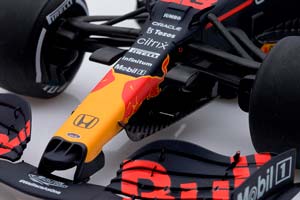 RED BULL RB16B MAX VERSTAPPEN WINNER DUTCH GP 2021 — фото 6