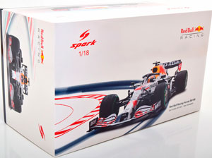 RED BULL RB16B GP TURKEY MAX VERSTAPPEN WORLD CHAMPION 2021 — фото 4