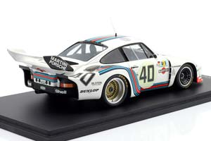 PORSCHE 935 #40 4TH 24H LEMANS 1976 SCHURTI, STOMMELEN — фото 3