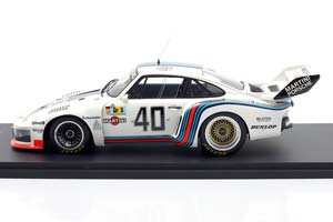 PORSCHE 935 #40 4TH 24H LEMANS 1976 SCHURTI, STOMMELEN — фото 4
