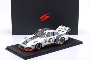 PORSCHE 935 #40 4TH 24H LEMANS 1976 SCHURTI, STOMMELEN — фото 2