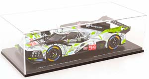 PEUGEOT 9X8 NO 94 24H LE MANS 2024 — фото 3
