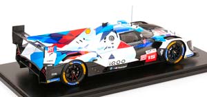 BMW M HYBRID V8 NO 15 24H LE MANS 2024 — фото 2